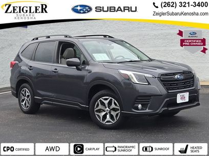 Certified 2023 Subaru Forester Premium