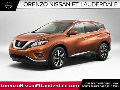 Used 2018 Nissan Murano SV