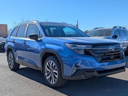 New 2026 Subaru Forester Touring