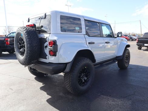 New 2026 Ford Bronco Raptor image 23