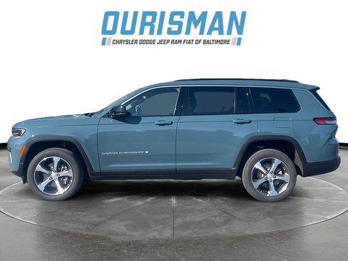 New 2026 Jeep Grand Cherokee L Limited AWD/4WD image 3