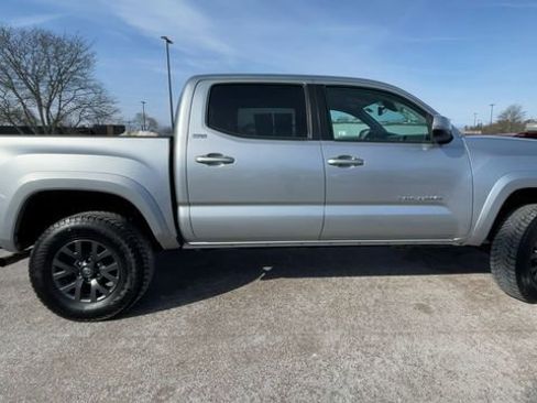 Certified 2023 Toyota Tacoma SR5 w/ Technology Package image 9