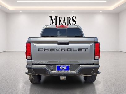 Used 2023 Chevrolet Colorado Trail Boss w/ Advanced Trailering Package