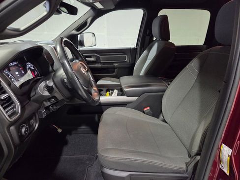 Certified 2022 RAM 2500 Big Horn w/ Level C Equiment Group image 8