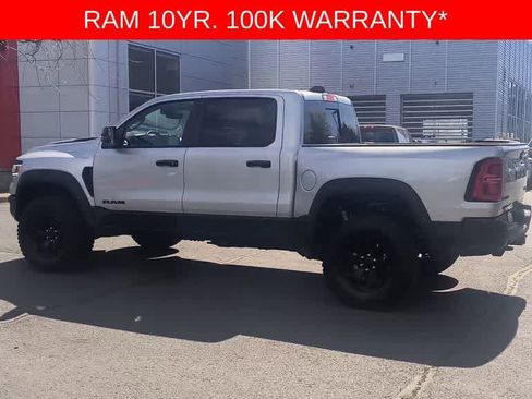 New 2026 RAM 1500 RHO AWD/4WD image 6