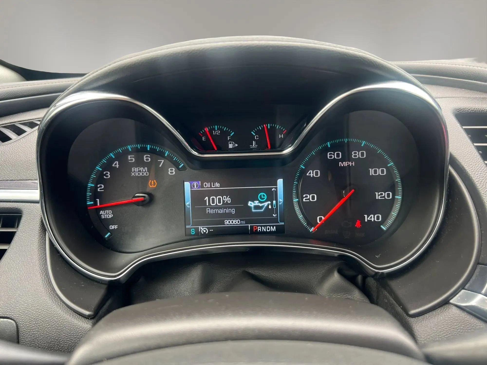 Used 2019 Chevrolet Impala LT FWD image 16