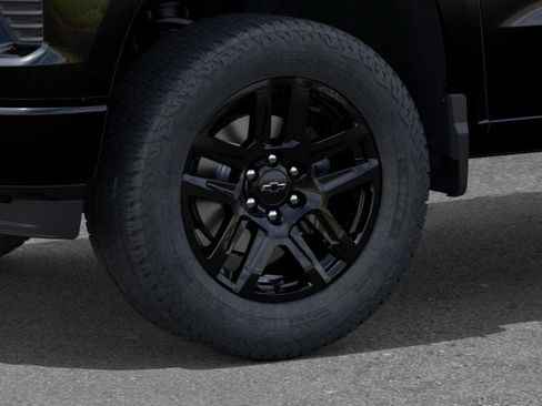 New 2026 Chevrolet Silverado 1500 RST w/ RST All Star Premium Package AWD/4WD image 32