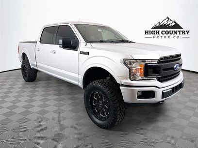 Used 2018 Ford F150 XLT w/ Equipment Group 302A Luxury