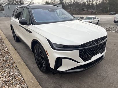 New 2026 Lincoln Nautilus Reserve