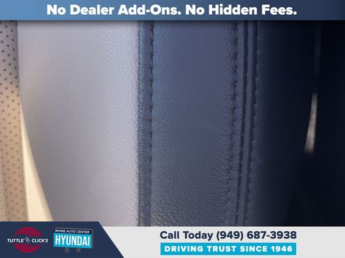 Certified 2023 Hyundai Santa Fe SEL w/ Premium Package FWD image 39