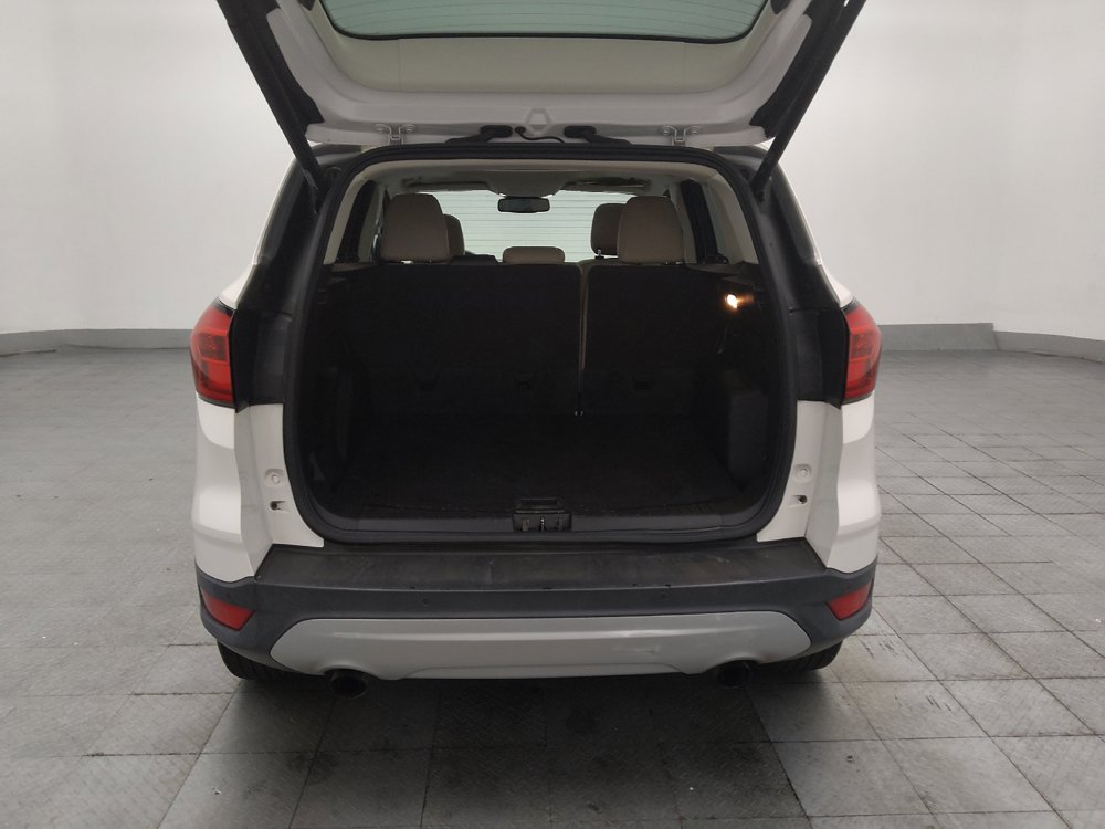 Used 2019 Ford Escape SEL FWD image 29
