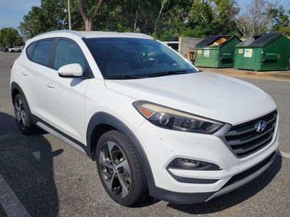 Used 2017 Hyundai Tucson Sport w/ Cargo Package