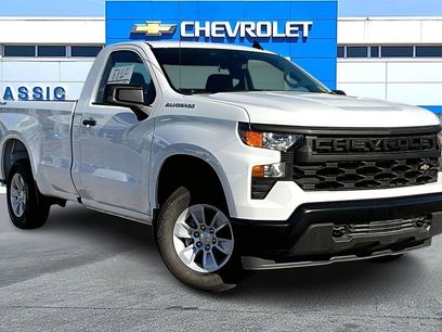 New 2025 Chevrolet Silverado 1500 W/T w/ Trailering Package