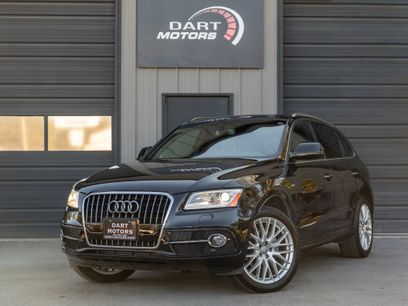 Used 2017 Audi Q5 2.0T Premium Plus w/ Technology Package