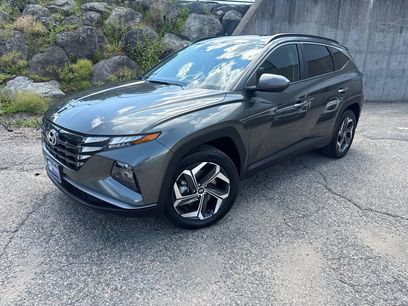 Certified 2023 Hyundai Tucson SEL w/ Convenience Package