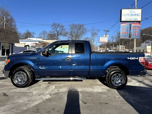 Used 2012 Ford F150 XLT w/ XLT Chrome Pkg image 8
