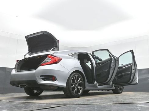 Used 2020 Honda Civic Sport image 50