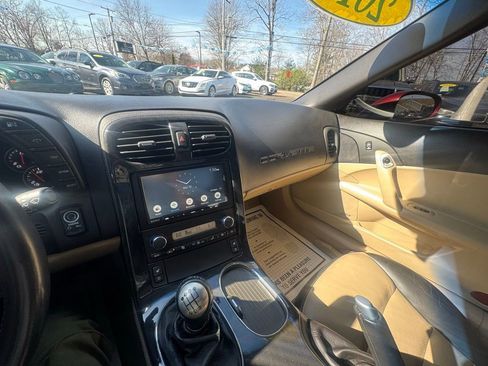 Used 2010 Chevrolet Corvette Grand Sport w/ Preferred Equipment Group image 27