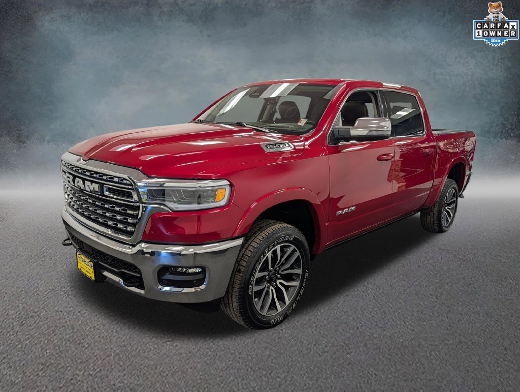 Used 2026 RAM 1500 Limited AWD/4WD 360° Tour