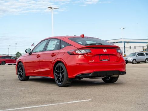 New 2026 Honda Civic Sport image 5