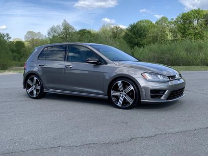 Used 2015 Volkswagen Golf R 4-Door