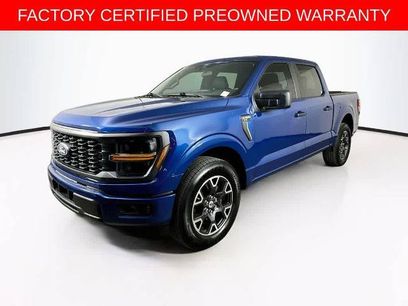 Certified 2024 Ford F150 STX