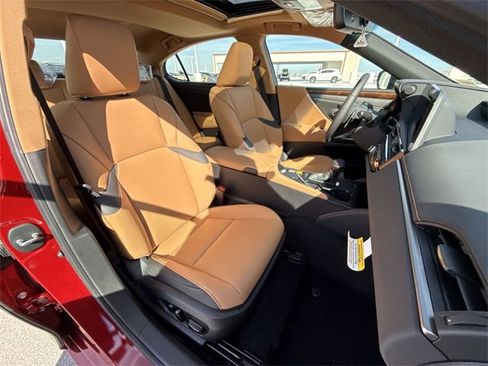 New 2025 Lexus ES 350 w/ Premium Package image 26