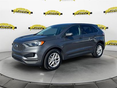 Certified 2024 Ford Edge SEL