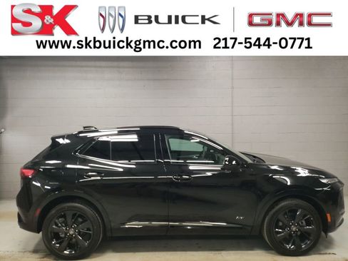 New 2026 Buick Envision Sport Touring image 1