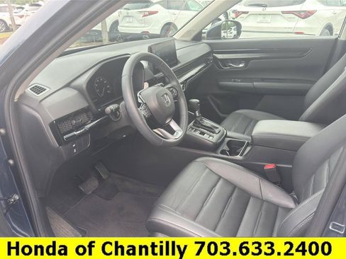 Certified 2024 Honda CR-V EX-L image 26