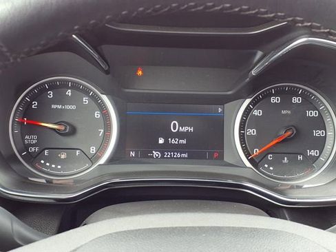 Used 2023 Chevrolet TrailBlazer ACTIV w/ Sun and Liftgate Package image 23