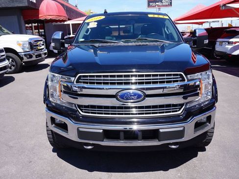 Used 2018 Ford F150 Lariat image 10