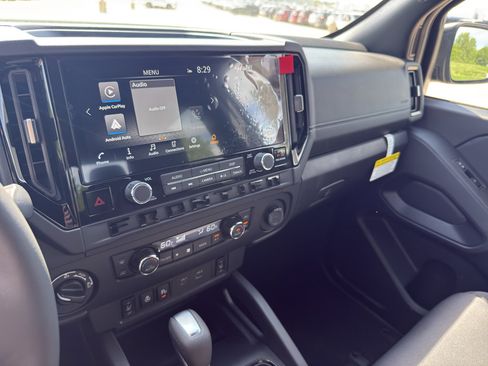 New 2026 Nissan Frontier SV AWD/4WD image 22