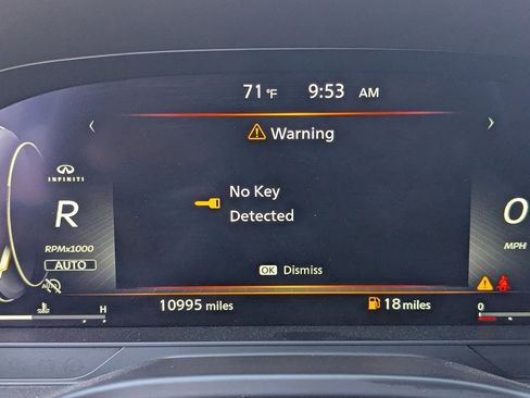 Certified 2023 INFINITI QX60 Autograph w/ Cargo Package image 31