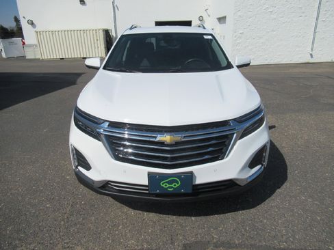 Certified 2023 Chevrolet Equinox Premier image 2