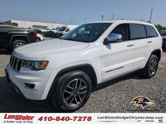 Used 2020 Jeep Grand Cherokee Limited AWD/4WD video 1