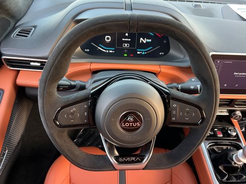 New 2025 Lotus Emira image 13