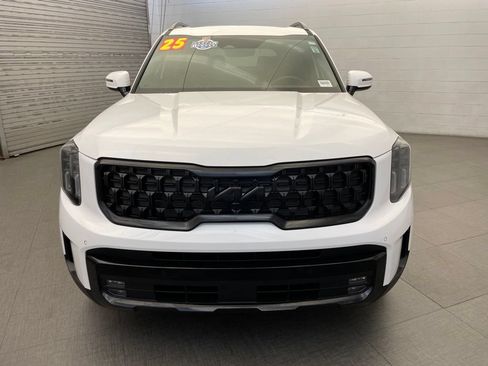 Used 2025 Kia Telluride SX X-Line AWD/4WD image 3