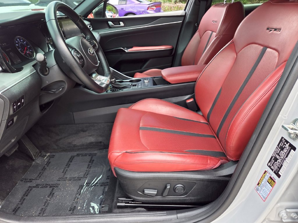 Used 2021 Kia K5 GT-Line FWD image 9
