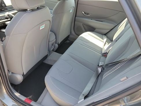 New 2026 Hyundai Elantra Sport FWD image 21