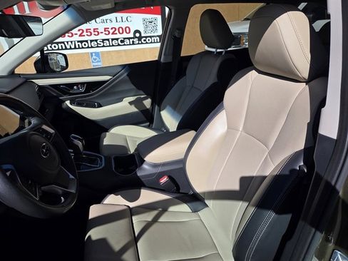 Used 2022 Subaru Outback Limited w/ Popular Package #2 image 8