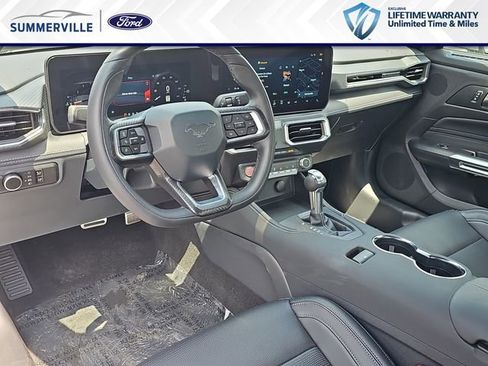 New 2026 Ford Mustang Premium RWD image 16