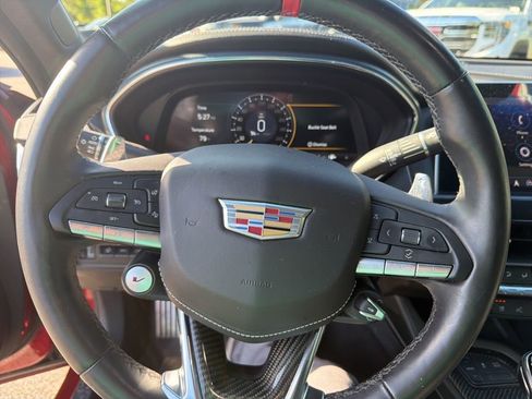 Used 2022 Cadillac CT5 V Blackwing w/ Parking Package RWD image 17