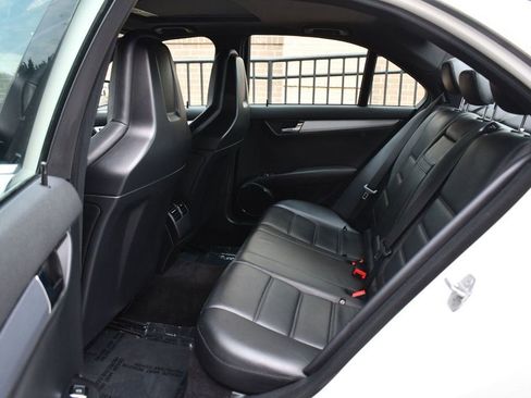 Used 2009 Mercedes-Benz C 63 AMG Sedan image 26