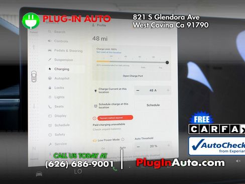 Used 2024 Tesla Model X image 24