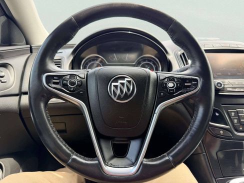 Used 2015 Buick Regal Premium FWD image 31