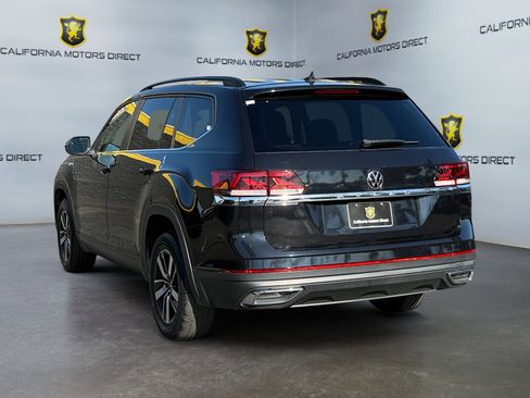 Used 2021 Volkswagen Atlas SE image 3