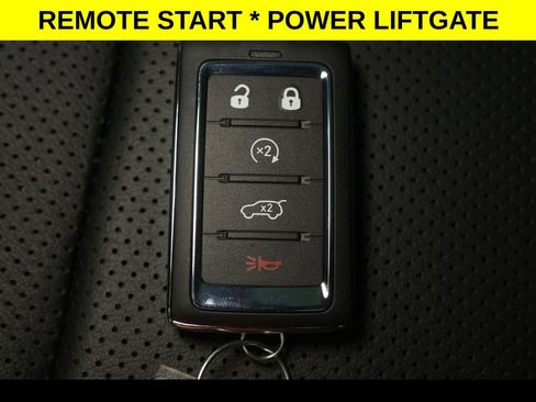 New 2026 Jeep Grand Cherokee L Limited AWD/4WD image 11