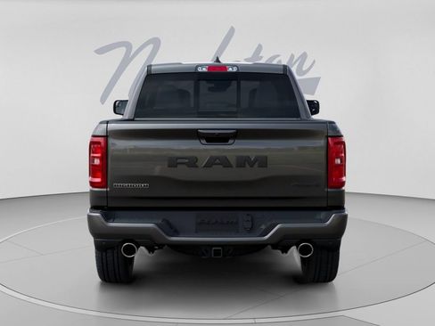 New 2026 RAM 1500 Big Horn AWD/4WD image 8
