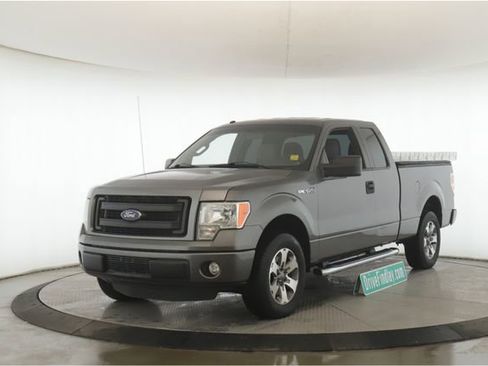 Used 2013 Ford F150 STX w/ Mid Equipment Group image 10
